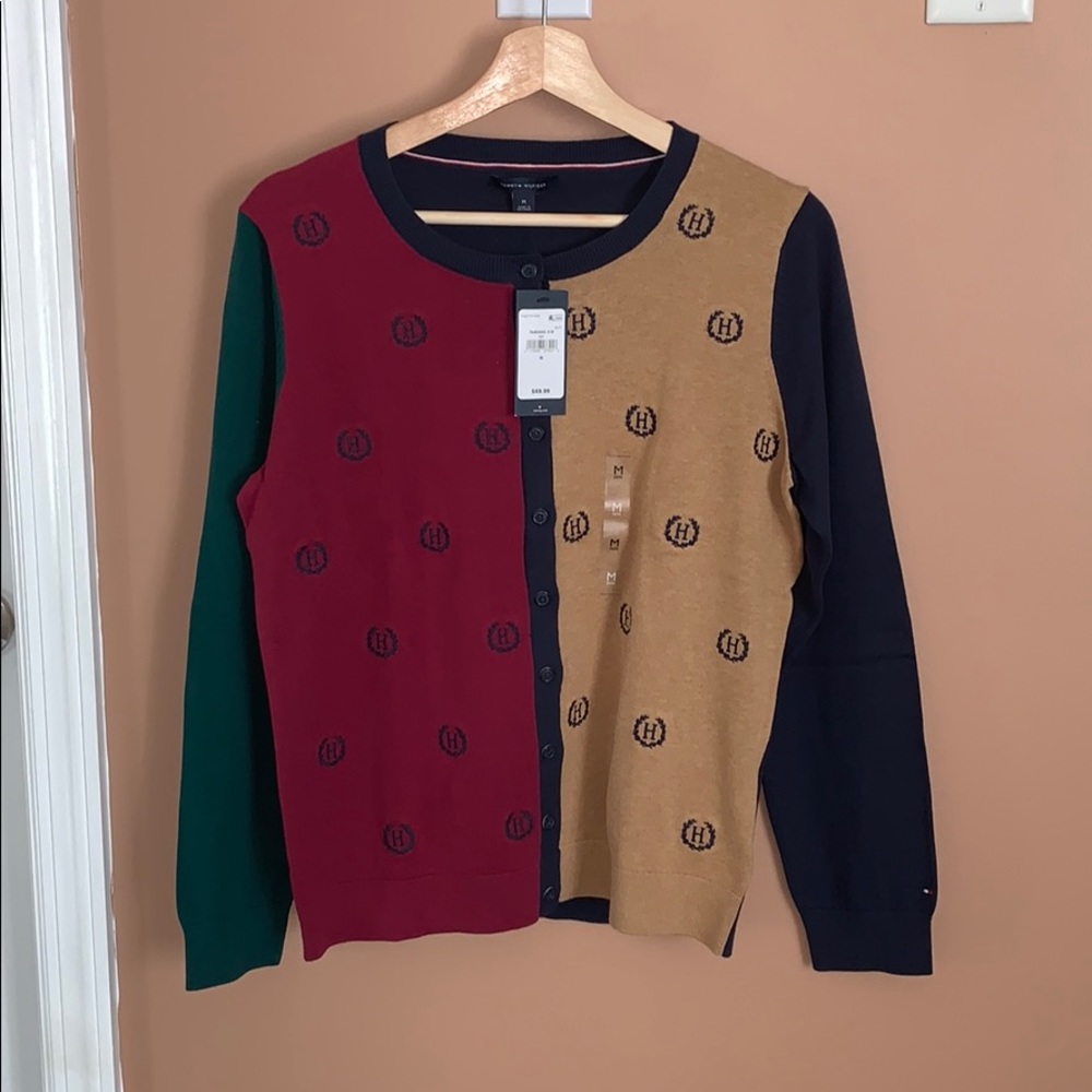 Tommy Hilfiger women’s cardigan